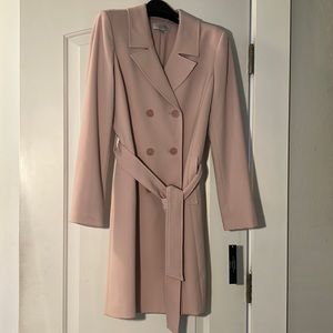 Tahari trench coat